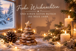 Einladung Adventskaffee 08.12.2026 - KI generiert
